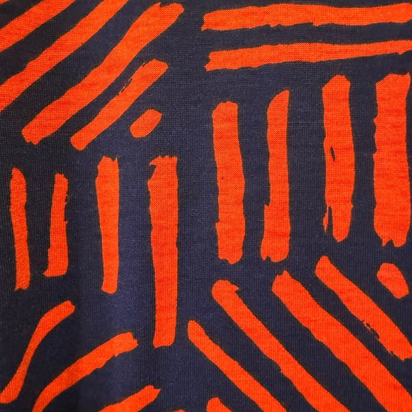 Lularoe Julia dress Size 2XL - Picture 2 of 9